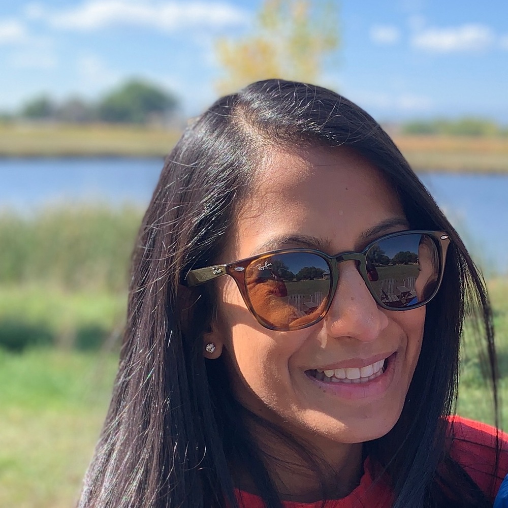 Meet your Posher, Anuja